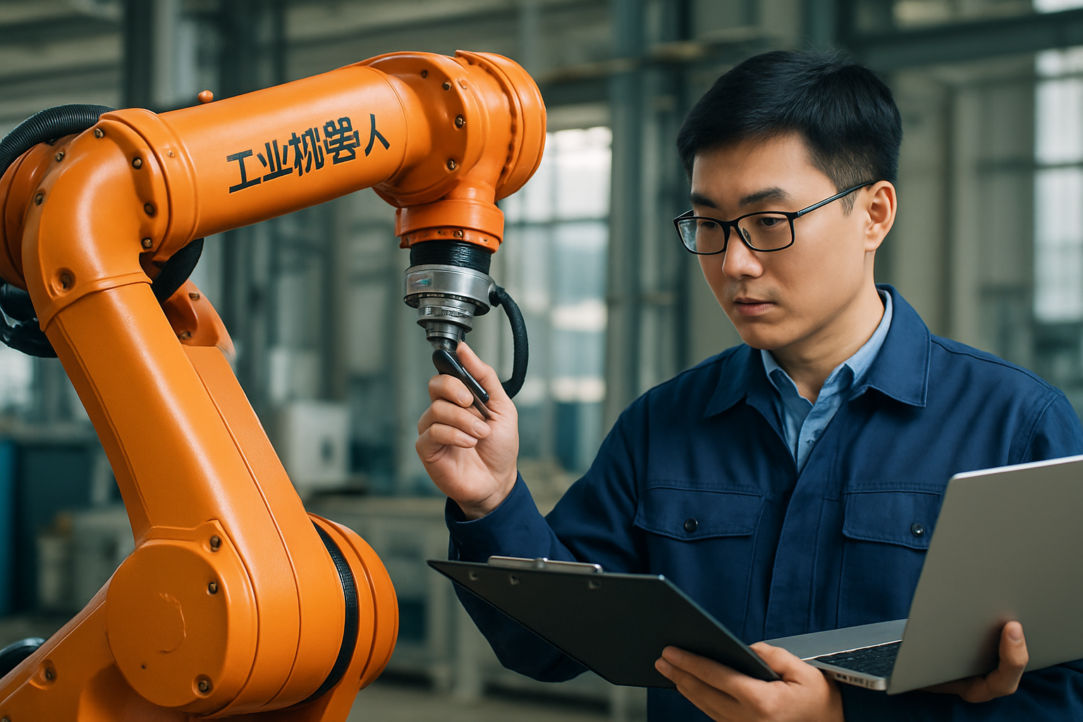 传统制造业案例